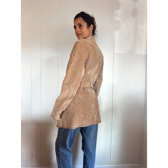 Vintage Jones New York Leather Jacket Size XL - Picture 6 of 6